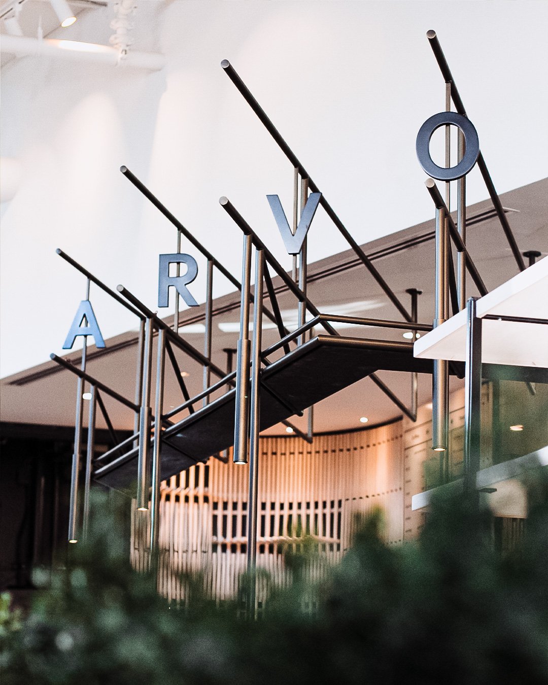 Coffee Bar Restaurant Construction